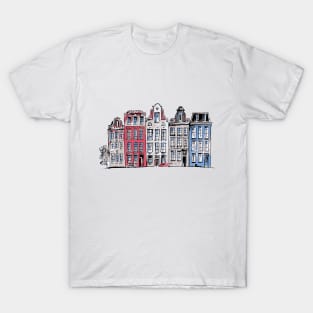 Amsterdam XXX New Design Fashion T-Shirt